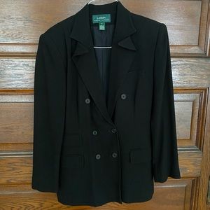 Lauren Ralph Lauren Blazer and Skirt Set- EUC